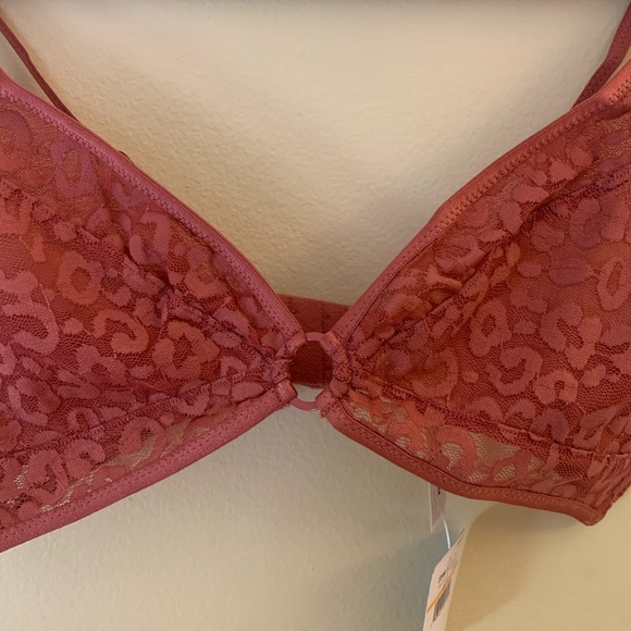 NWT! Free People Toni Bralette in Allure - Picture 14 of 16